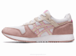 Asics Lyte Clásico Zapatillas Blancas y Avena Estilo Único - Image 4