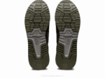 Asics Lyte Clásico Zapatillas Gris Arcilla Verde Liquen - Image 7