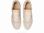 Asics Lyte Clásico Zapatillas Gris Humo Terracota Trendy - Image 6