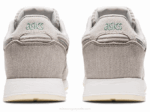 Asics Lyte Clásico Zapatillas Gris Ostras y Glaciar - Image 5
