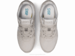 Asics Lyte Clásico Zapatillas Gris Ostras y Glaciar - Image 6