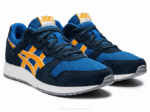 Asics Lyte Clásico Zapatillas Lago y Cítricos Modernas - Image 2