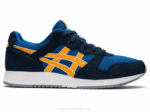 Asics Lyte Clásico Zapatillas Lago y Cítricos Modernas