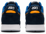 Asics Lyte Clásico Zapatillas Lago y Cítricos Modernas - Image 5