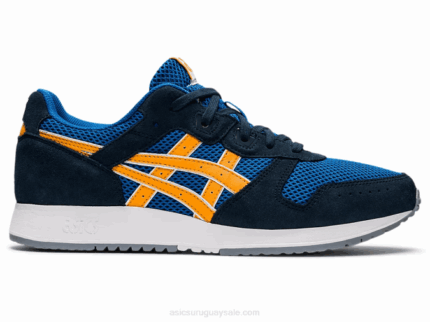 Asics Lyte Clásico Zapatillas Lago y Cítricos Modernas