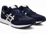 Asics lyte clásico zapatillas medianoche sombra polar deportivas cómodas - Image 2