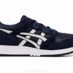 Asics lyte clásico zapatillas medianoche sombra polar deportivas cómodas