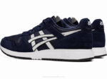 Asics lyte clásico zapatillas medianoche sombra polar deportivas cómodas - Image 3