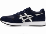 Asics lyte clásico zapatillas medianoche sombra polar deportivas cómodas - Image 4