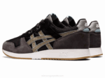 Asics lyte clásico zapatillas negras visón elegancia y comodidad - Image 3