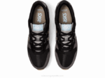 Asics lyte clásico zapatillas negras visón elegancia y comodidad - Image 6