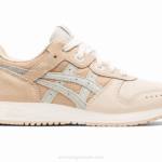 Asics Lyte Clásico Zapatillas Rosa Acogedor Salvia Claro