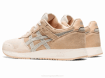 Asics Lyte Clásico Zapatillas Rosa Acogedor Salvia Claro - Image 3