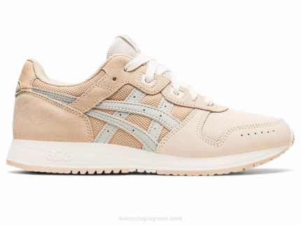 Asics Lyte Clásico Zapatillas Rosa Acogedor Salvia Claro
