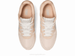 Asics Lyte Clásico Zapatillas Rosa Acogedor Salvia Claro - Image 6