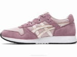 Asics Lyte Clásico Zapatillas Rosa Cuenca Crema Trendy - Image 4