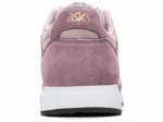 Asics Lyte Clásico Zapatillas Rosa Cuenca Crema Trendy - Image 5
