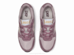 Asics Lyte Clásico Zapatillas Rosa Cuenca Crema Trendy - Image 6