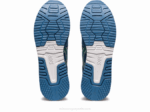 Asics lyte clásico zapatillas seda gris salvia cómodas y elegantes - Image 7