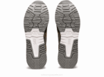 Asics Lyte Clásico Zapatillas Verde Liquen Gris Arcilla - Image 6