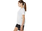 Asics lyte cuello en v mujer blanco brillante estilo cómodo - Image 3