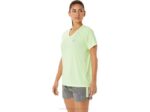 Asics lyte cuello en v mujer brezo amarillo estilo cómodo - Image 3