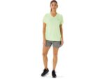 Asics lyte cuello en v mujer brezo amarillo estilo cómodo - Image 5