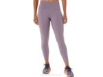 Asics mallas 7/8 ajustadas mujeres violeta cuarzo brezo