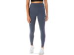 Asics Mallas de Entrenamiento Mujer Panel Malla Gris