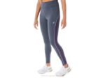 Asics Mallas de Entrenamiento Mujer Panel Malla Gris - Image 3