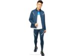 Asics mallas de invierno ligeras para hombre azul francés deportivas - Image 3