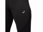 Asics mallas de invierno ligeras para mujer rendimiento negro - Image 3