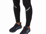 Asics mallas de invierno ligeras para mujer rendimiento negro - Image 4