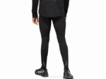 Asics Mallas de Invierno Lite Show Hombre Rendimiento Negro - Image 2