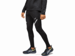 Asics Mallas de Invierno Lite Show Hombre Rendimiento Negro - Image 3