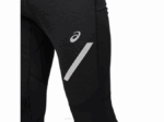 Asics Mallas de Invierno Lite Show Hombre Rendimiento Negro - Image 4