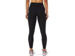 Asics Mallas de Mujer Rendimiento Negro Gris Estilo y Comodidad - Image 2