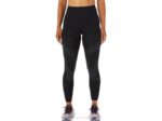 Asics Mallas de Mujer Rendimiento Negro Gris Estilo y Comodidad