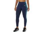 Asics Mallas de Rendimiento 7/8 Mujer Hielo Fresco Multi