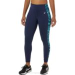Asics Mallas de Rendimiento 7/8 Mujer Hielo Fresco Multi