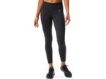 Asics mallas de rendimiento 7/8 mujer negro estilo y confort