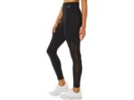 Asics mallas de rendimiento mujer negro estilo y comodidad - Image 3