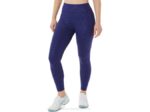 Asics mallas estampadas mujer buceo azul estilo fuerte