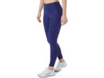 Asics mallas estampadas mujer buceo azul estilo fuerte - Image 3
