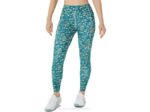 Asics Mallas Estampadas Mujer Cepillado AOP Mar Relajante