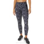 Asics Mallas Kate 7/8 Mujer Rendimiento Negro Estilo y Comodidad
