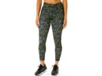 Asics mallas kate 7/8 mujer sombra de noche y salvia