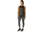 Asics mallas kate 7/8 mujer sombra de noche y salvia - Image 4