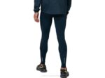 Asics mallas lite-show hombre azul francés rendimiento y estilo - Image 2