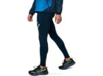Asics mallas lite-show hombre azul francés rendimiento y estilo - Image 3